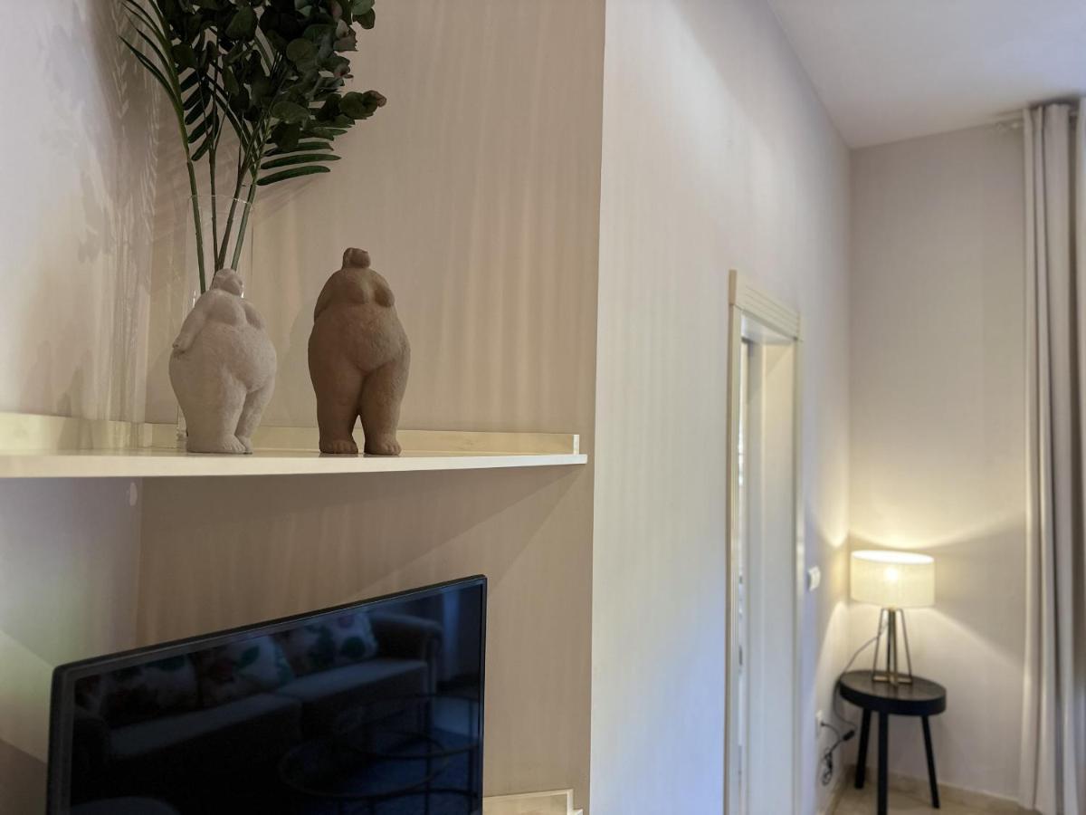 Urbe10 Pries Suite Malaga Exterior photo