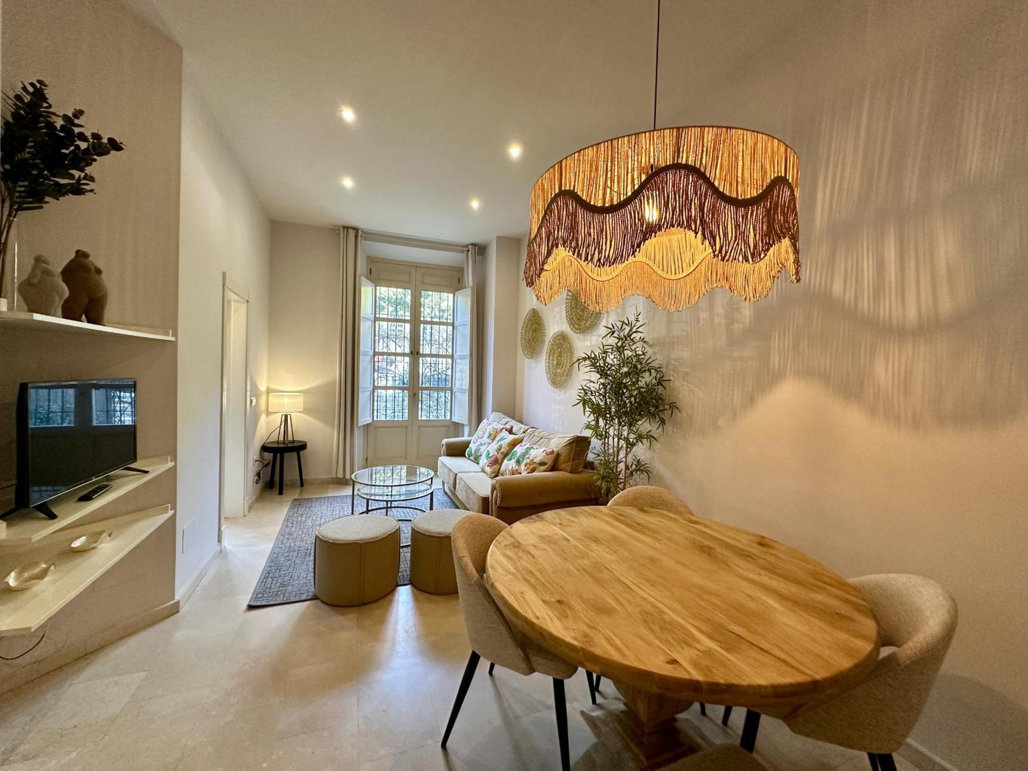 Urbe10 Pries Suite Malaga Exterior photo