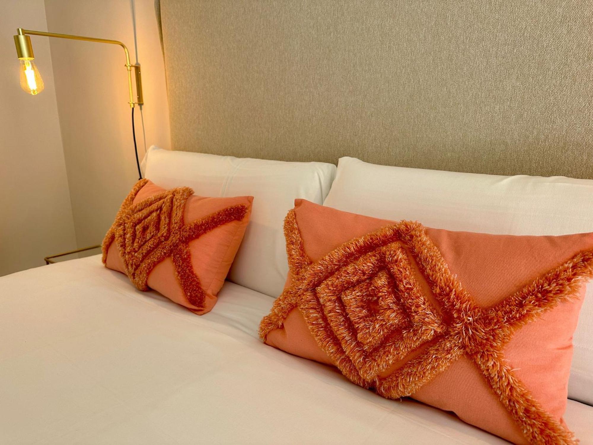 Urbe10 Pries Suite Malaga Exterior photo