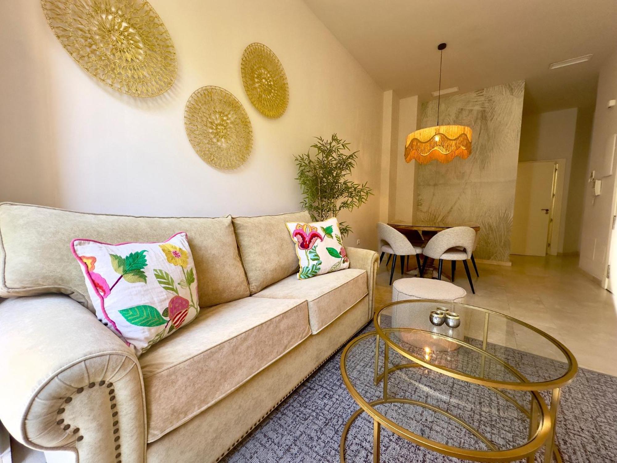 Urbe10 Pries Suite Malaga Exterior photo