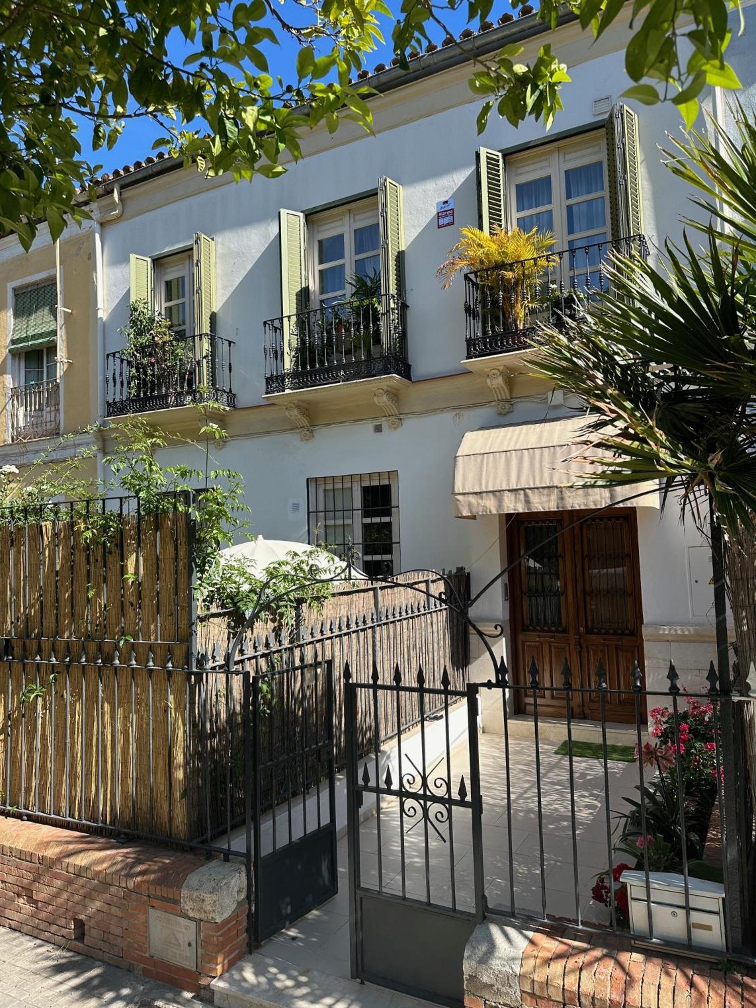 Urbe10 Pries Suite Malaga Exterior photo
