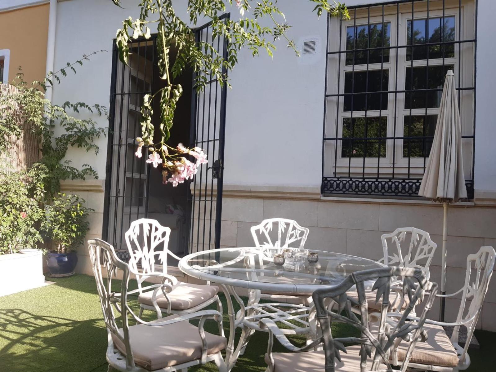 Urbe10 Pries Suite Malaga Exterior photo